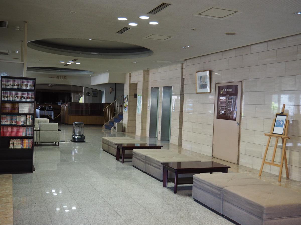 Hotel Okaya Shiojiri Exterior photo