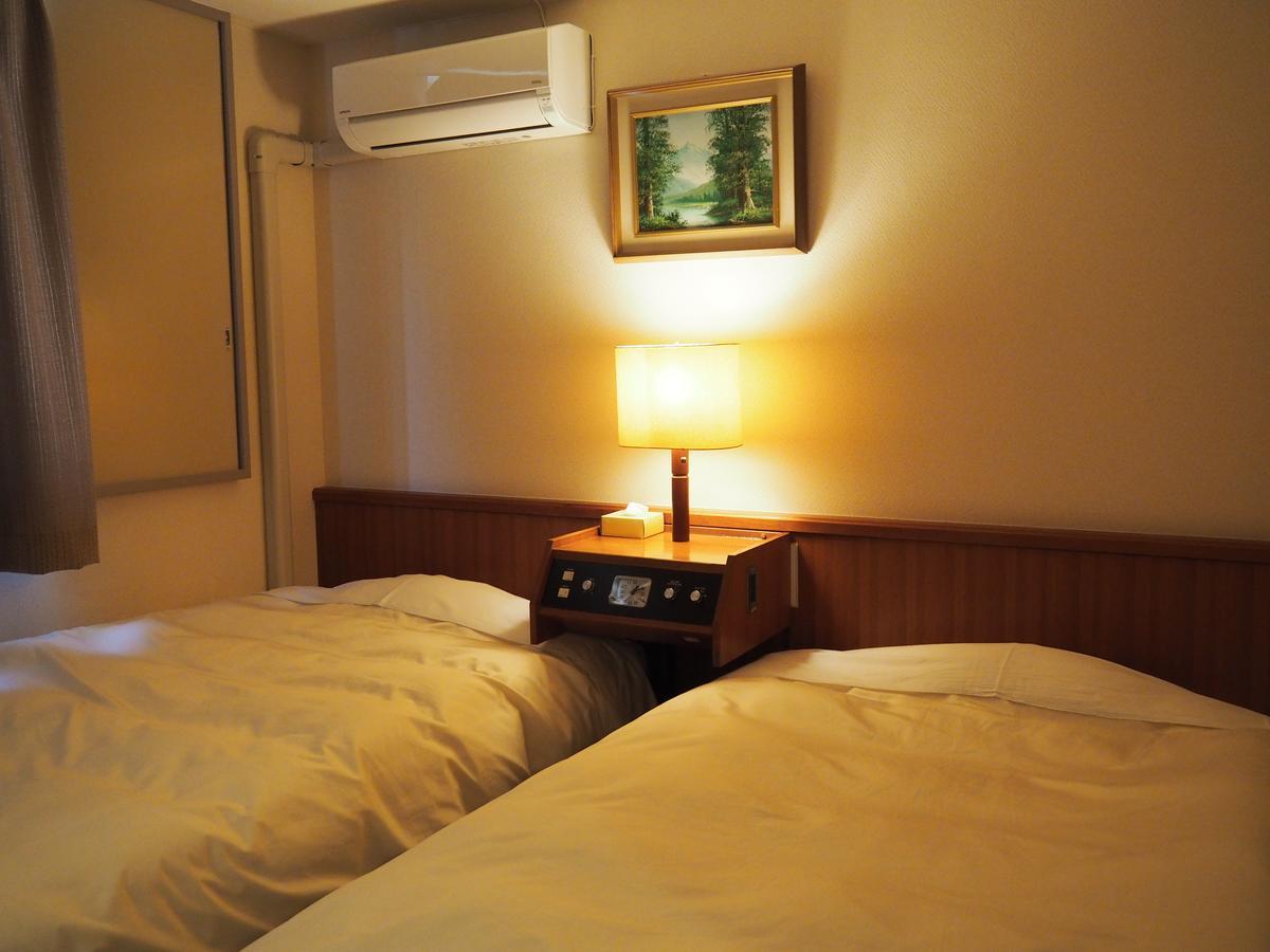 Hotel Okaya Shiojiri Exterior photo