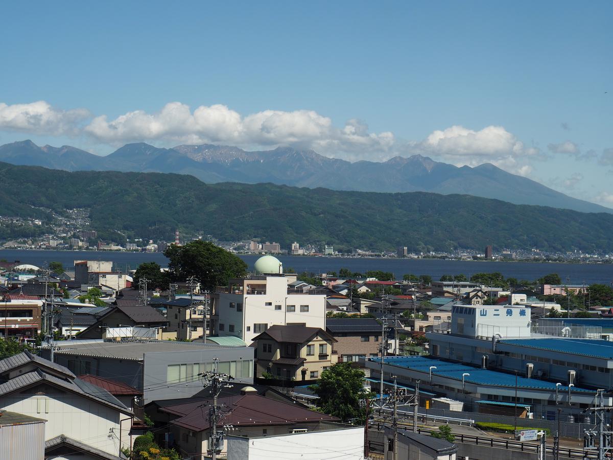 Hotel Okaya Shiojiri Exterior photo